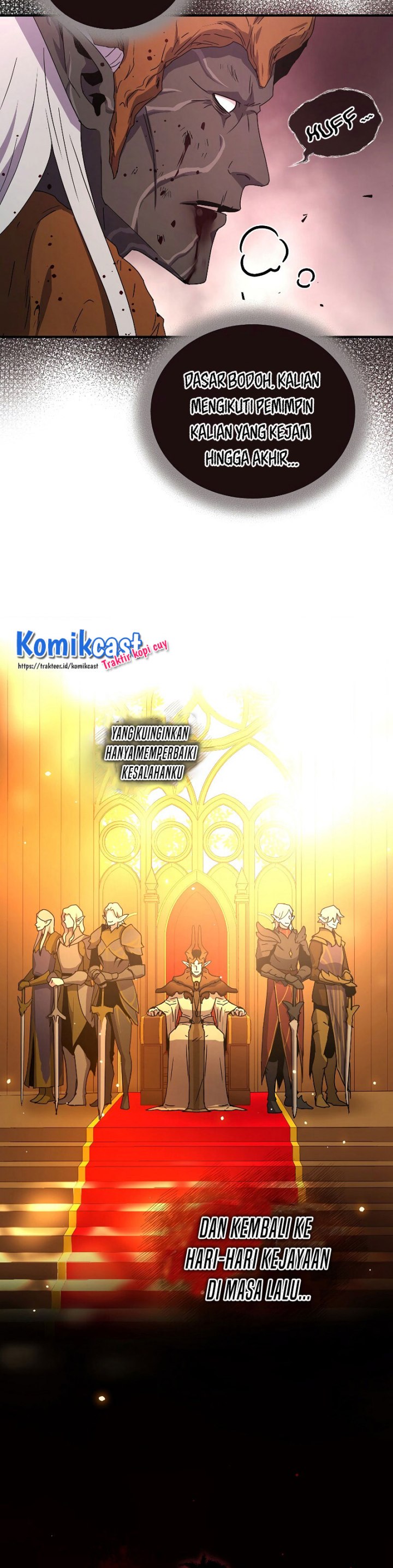 Return of the Frozen Player chapter 43