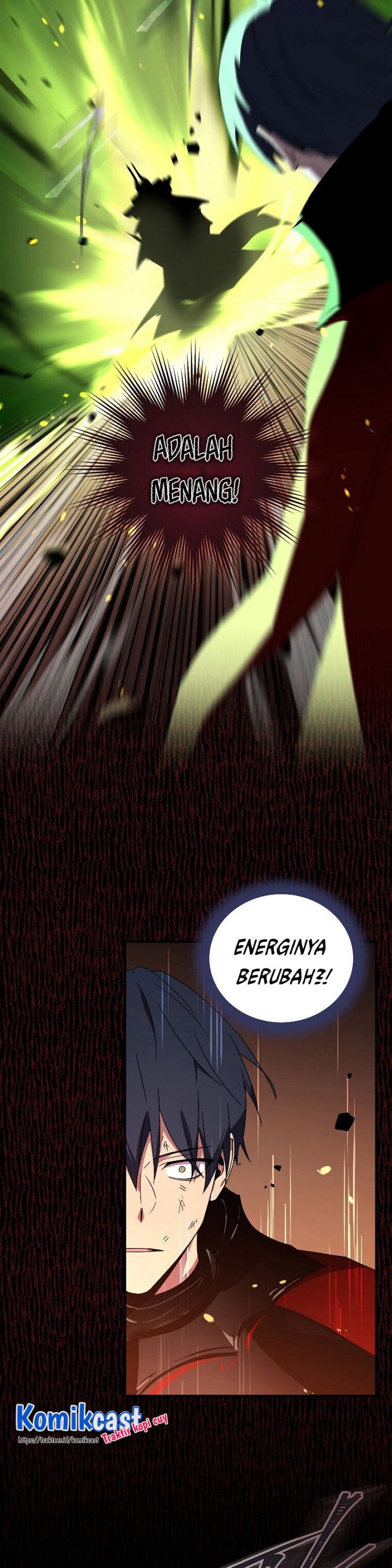 Return of the Frozen Player chapter 43