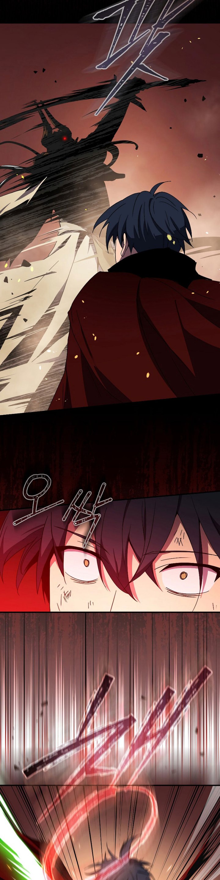 Return of the Frozen Player chapter 43