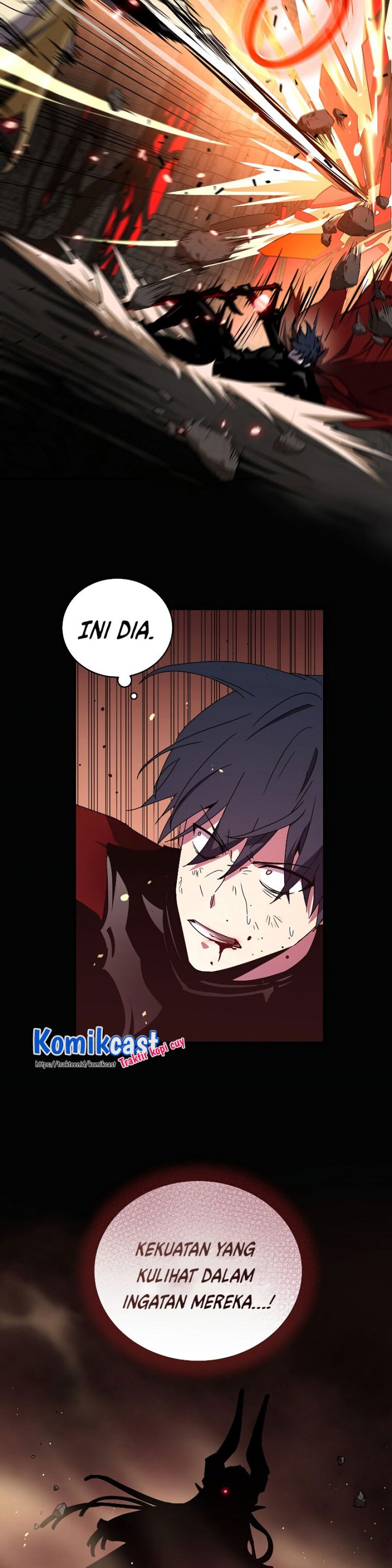 Return of the Frozen Player chapter 43