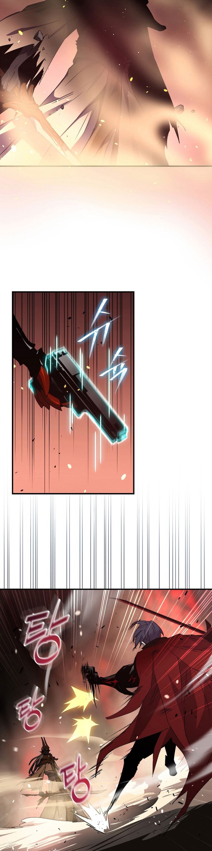 Return of the Frozen Player chapter 43