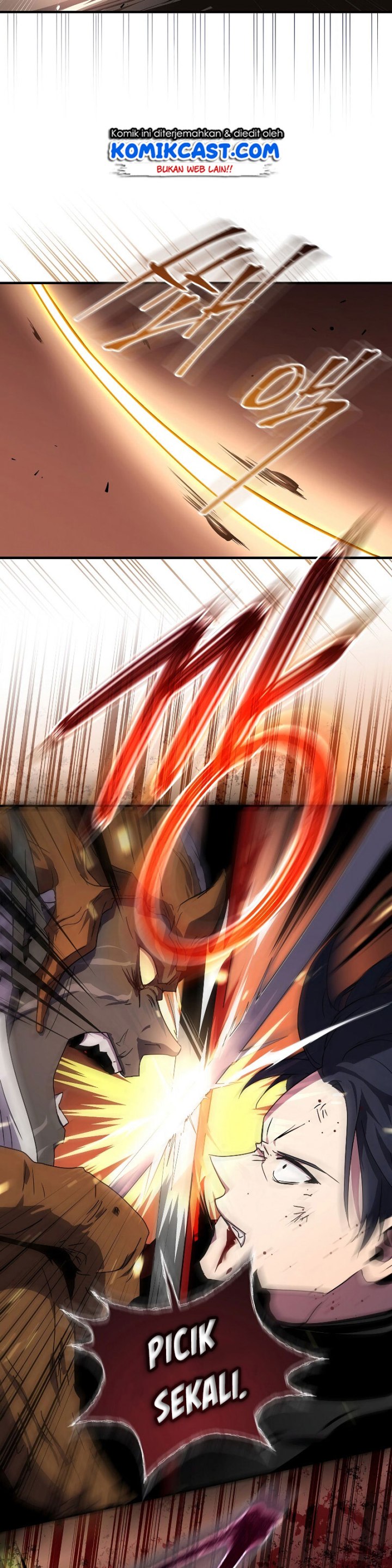 Return of the Frozen Player chapter 43