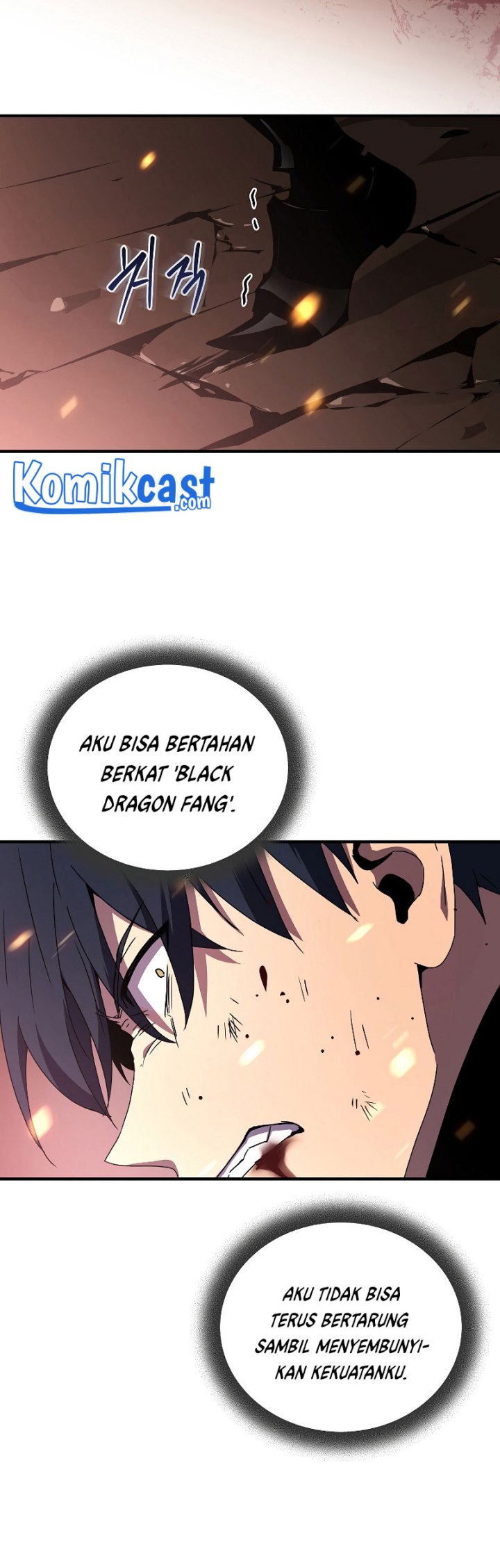 Return of the Frozen Player chapter 43