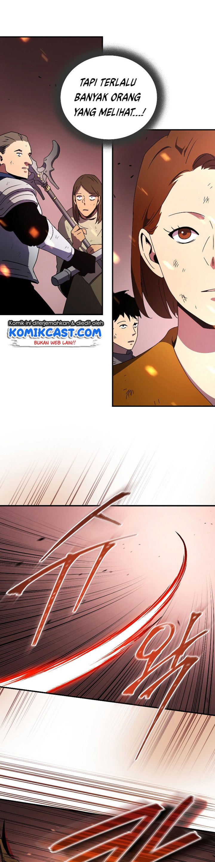 Return of the Frozen Player chapter 43