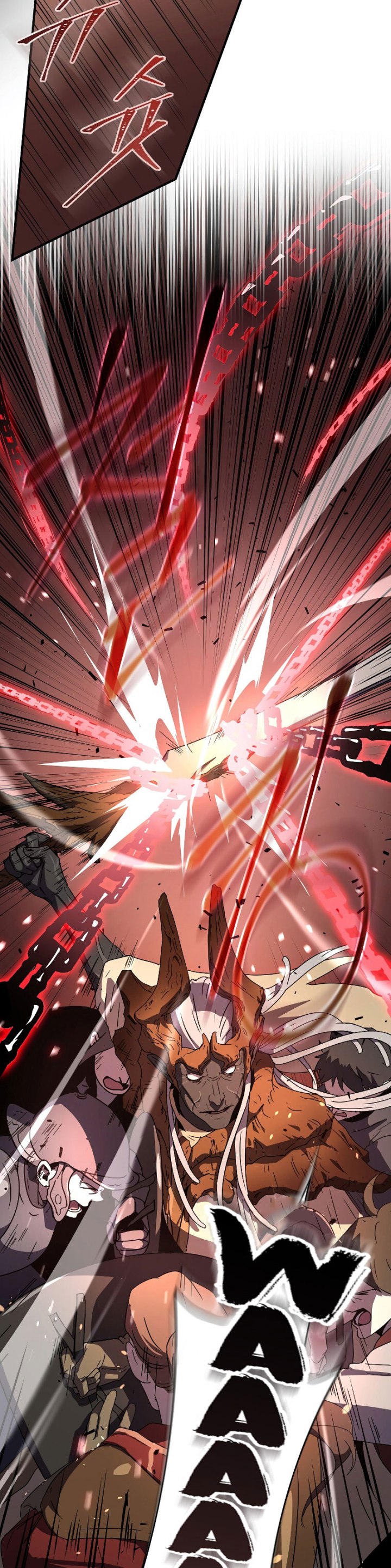 Return of the Frozen Player chapter 43