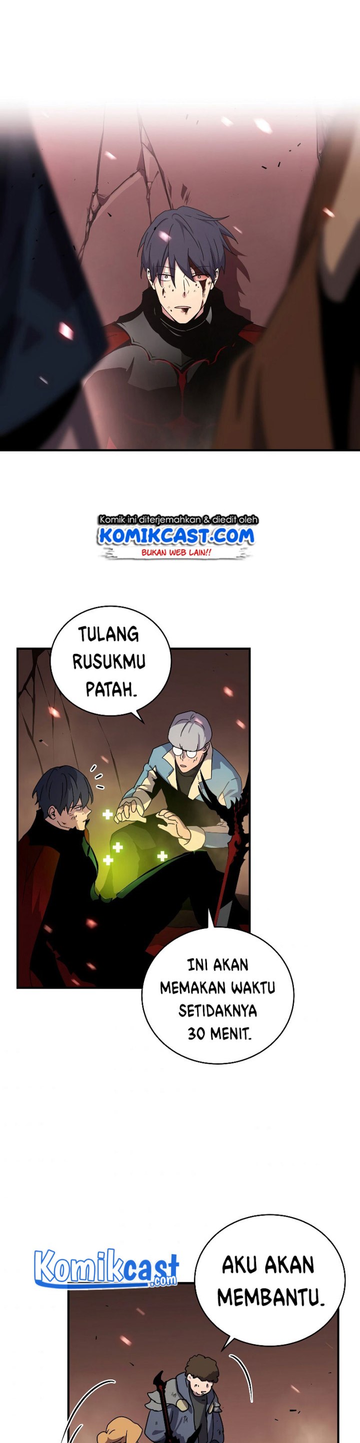 Return of the Frozen Player chapter 43