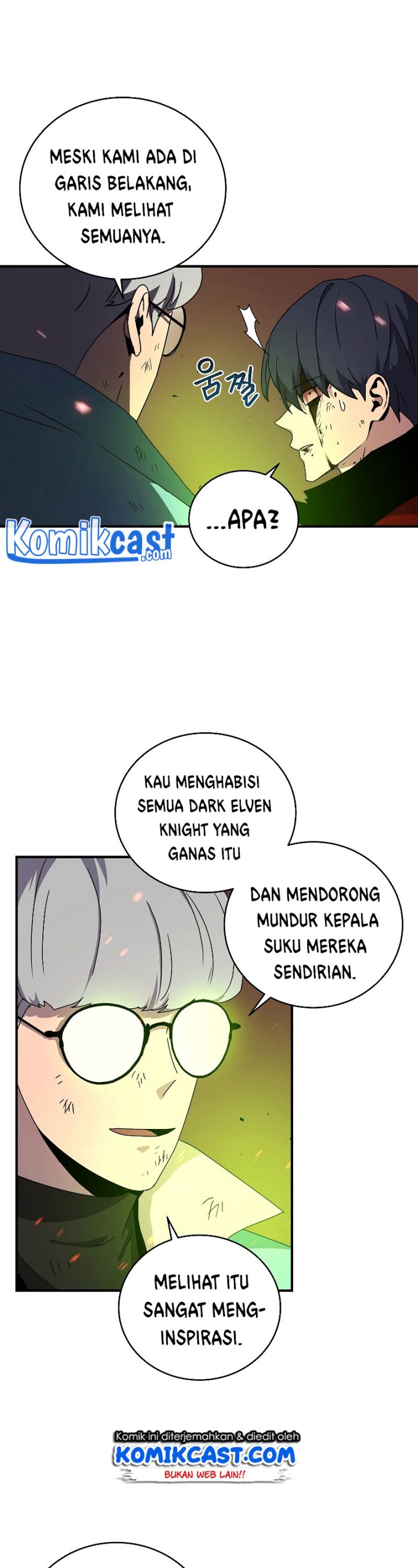 Return of the Frozen Player chapter 43