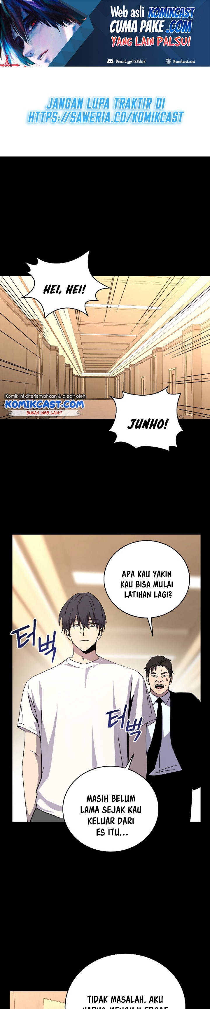 Return of the Frozen Player chapter 45