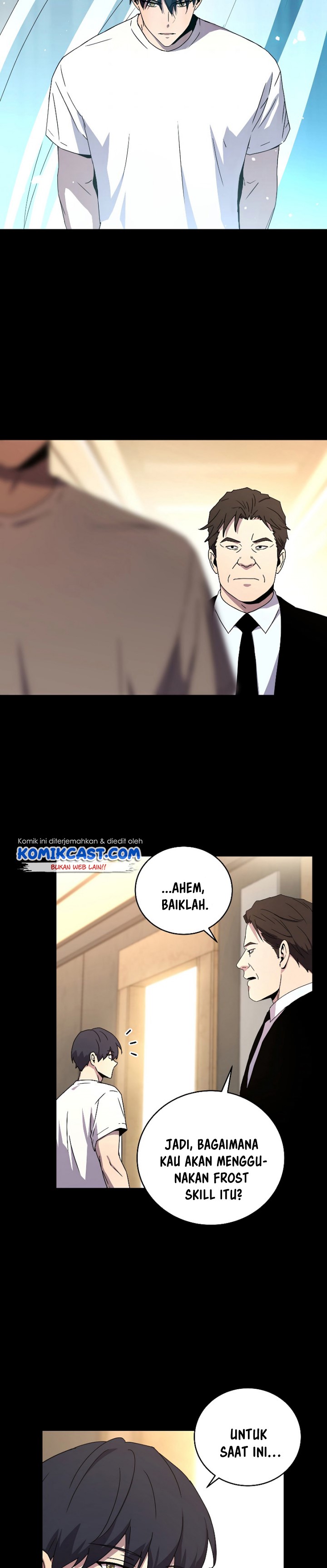 Return of the Frozen Player chapter 45