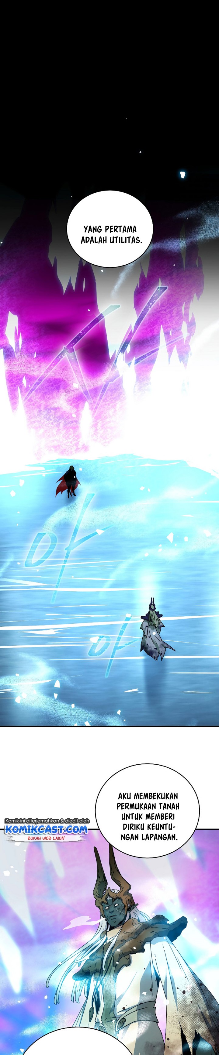 Return of the Frozen Player chapter 45