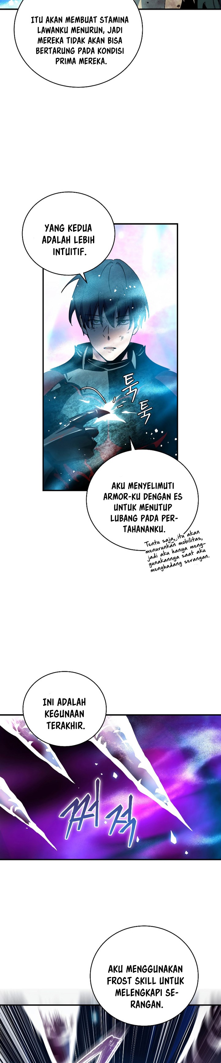 Return of the Frozen Player chapter 45