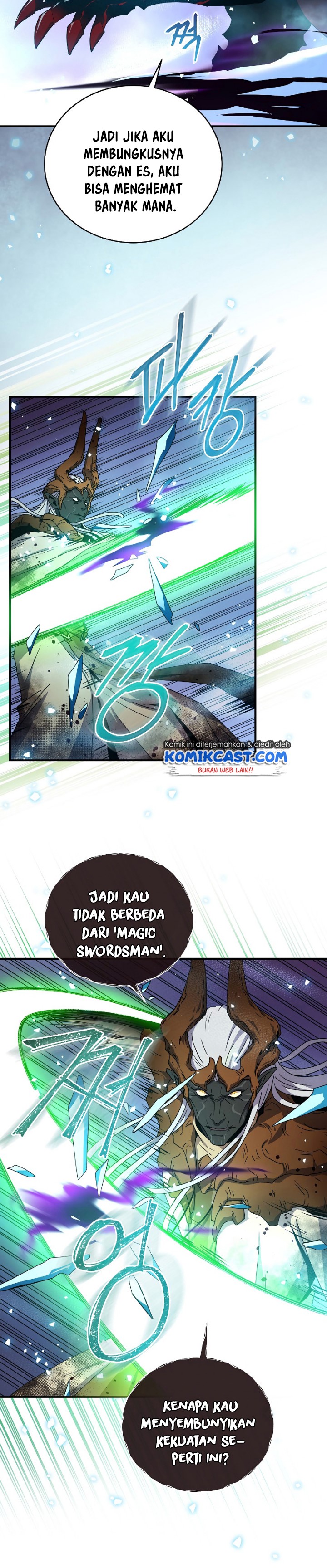 Return of the Frozen Player chapter 45