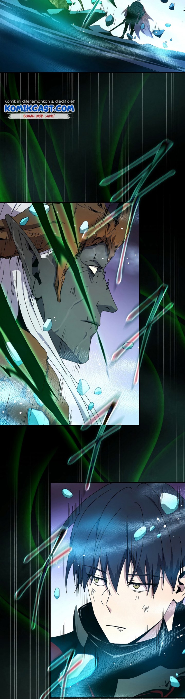 Return of the Frozen Player chapter 45