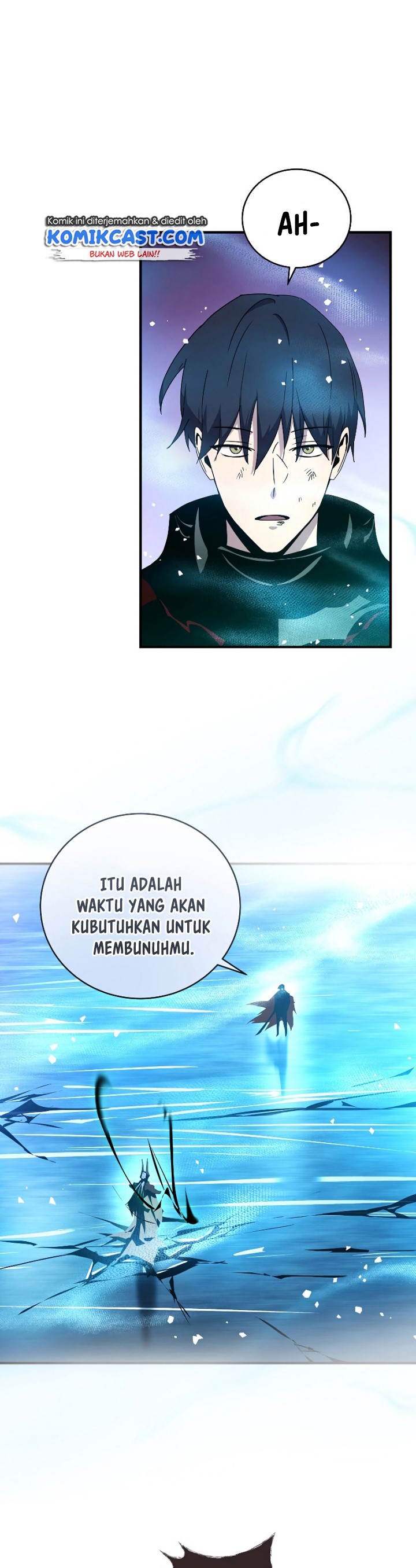 Return of the Frozen Player chapter 45
