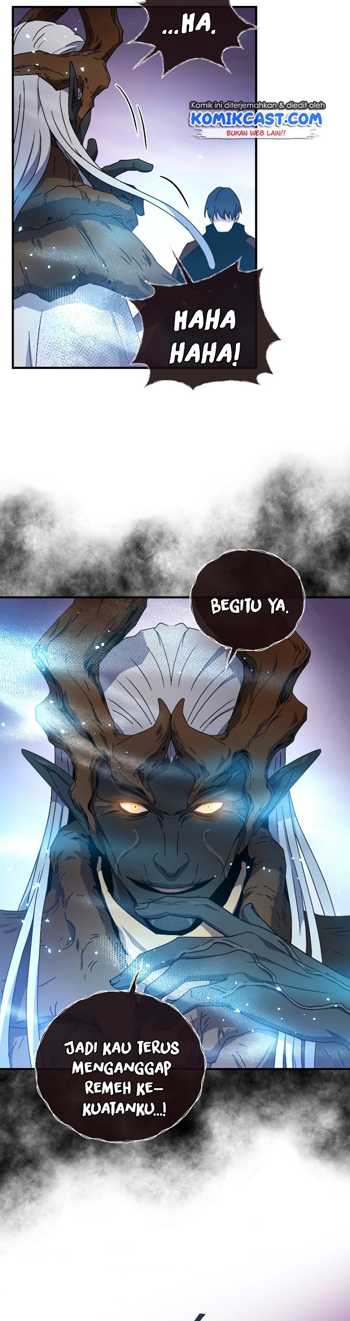 Return of the Frozen Player chapter 45