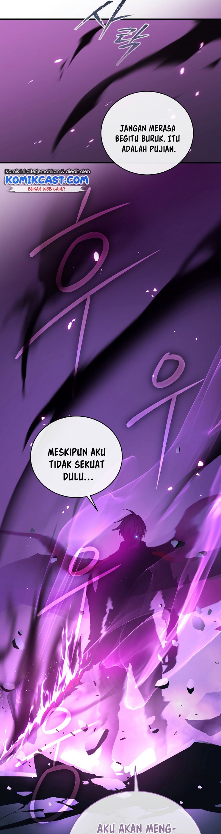 Return of the Frozen Player chapter 45