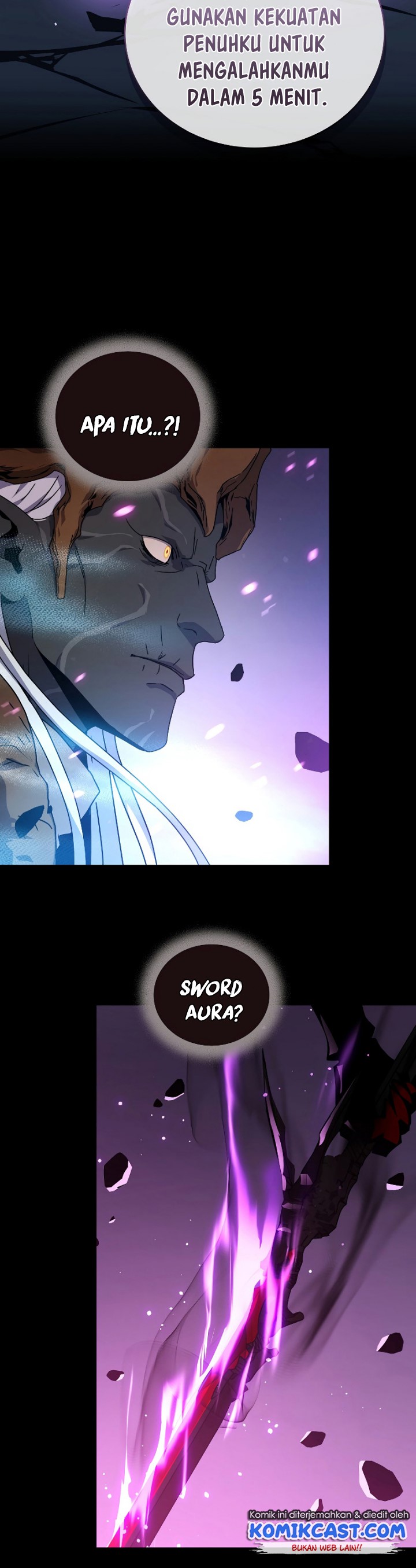 Return of the Frozen Player chapter 45