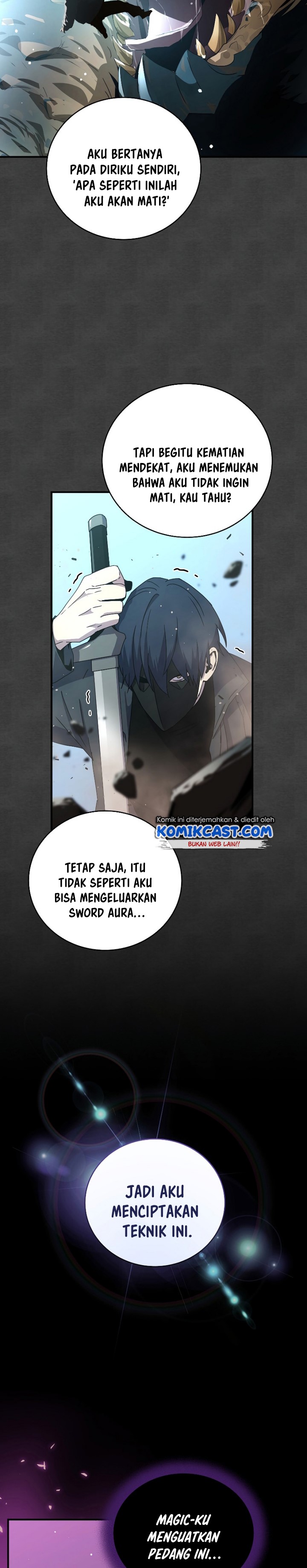 Return of the Frozen Player chapter 45
