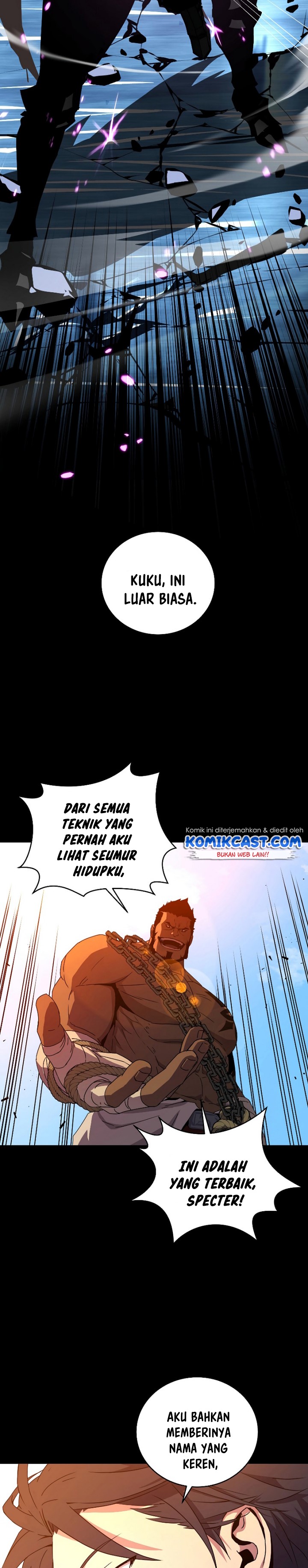 Return of the Frozen Player chapter 45