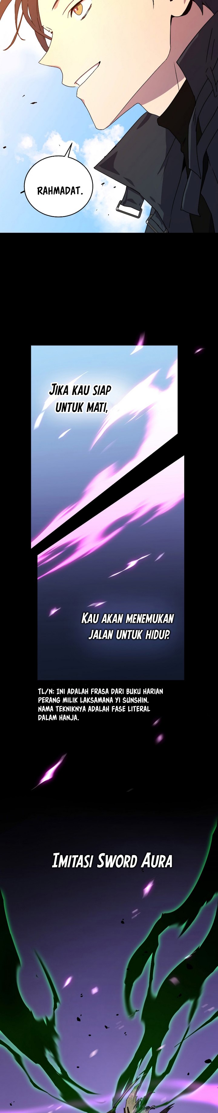 Return of the Frozen Player chapter 45