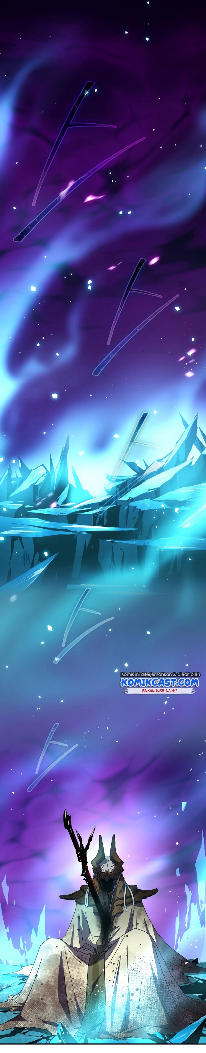 Return of the Frozen Player chapter 45