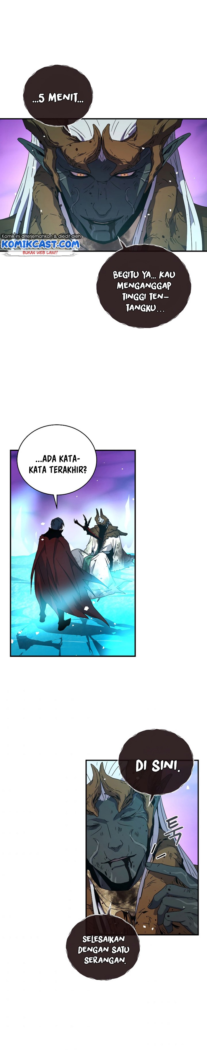 Return of the Frozen Player chapter 45