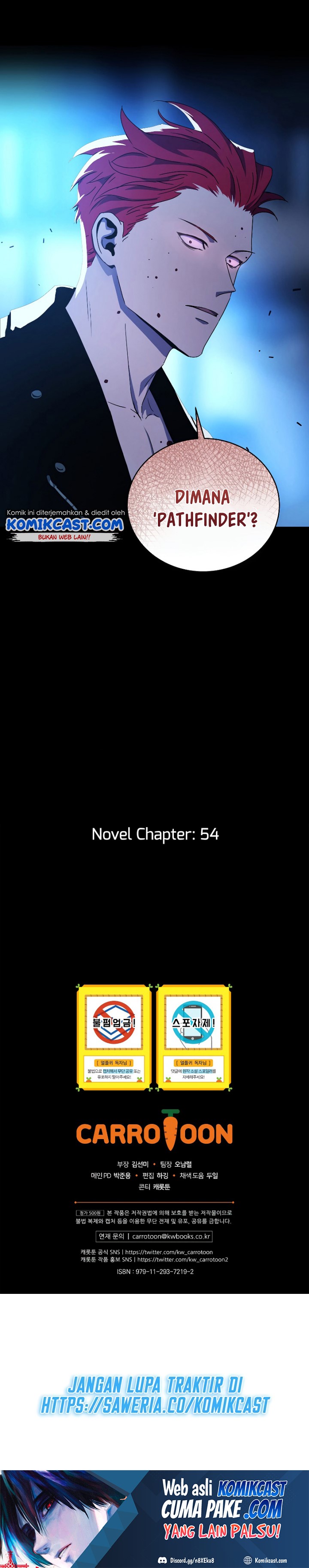 Return of the Frozen Player chapter 45