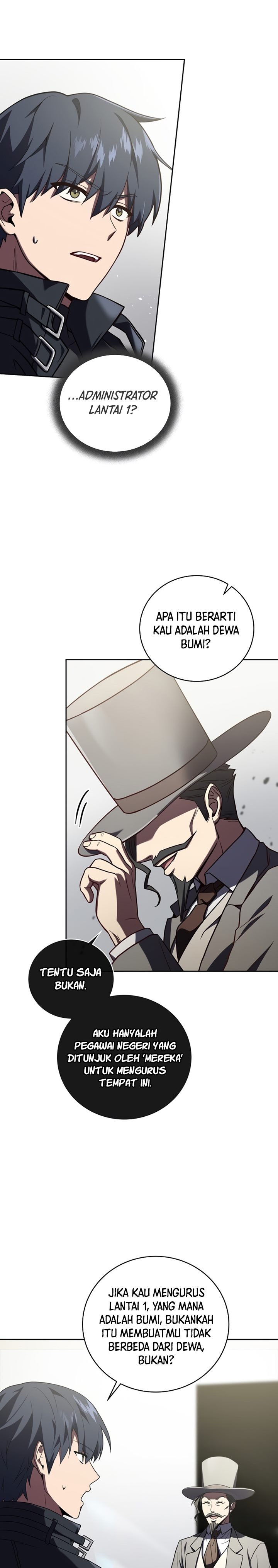 Return of the Frozen Player chapter 51