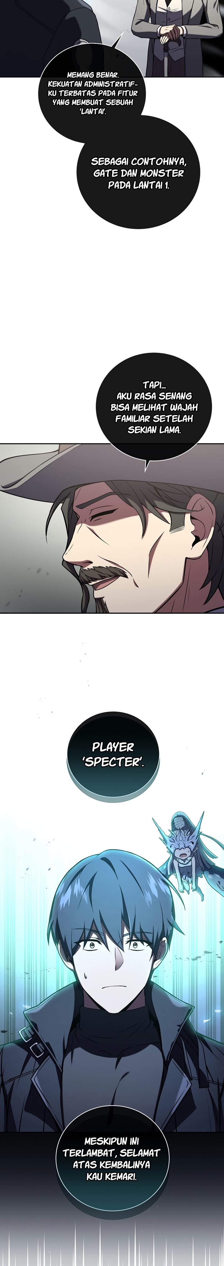 Return of the Frozen Player chapter 51