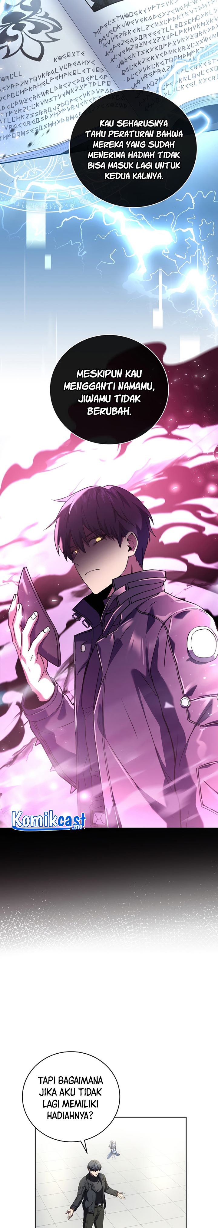Return of the Frozen Player chapter 51
