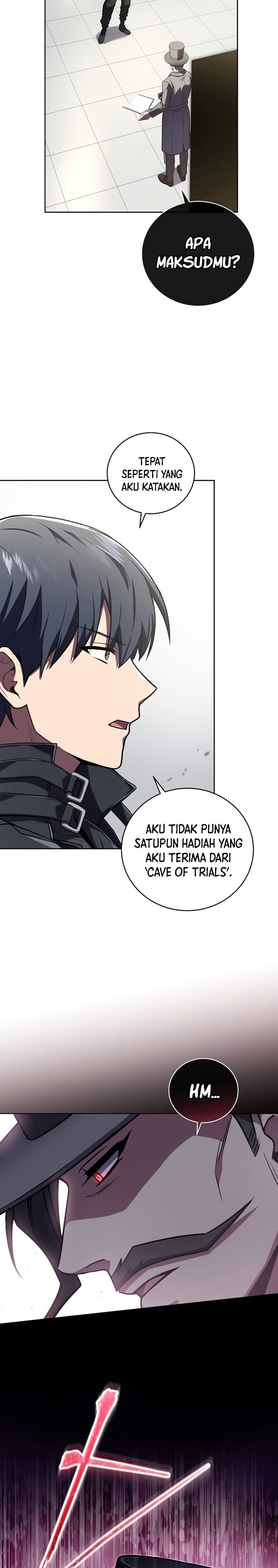 Return of the Frozen Player chapter 51