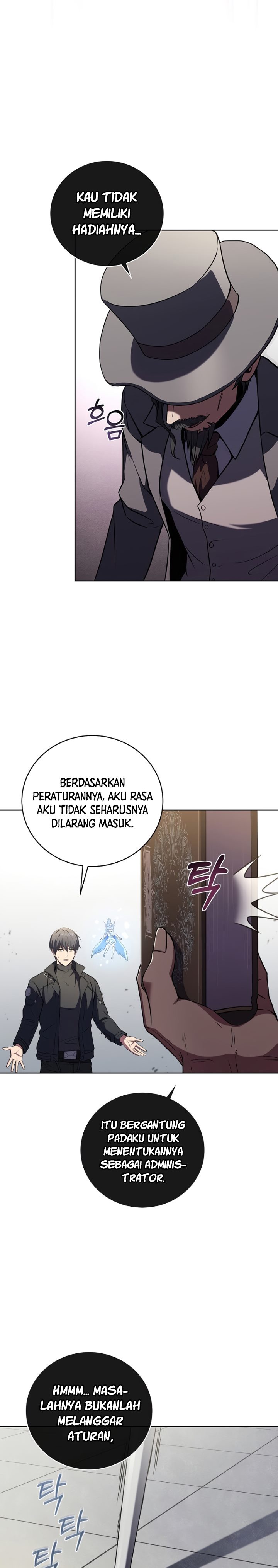 Return of the Frozen Player chapter 51