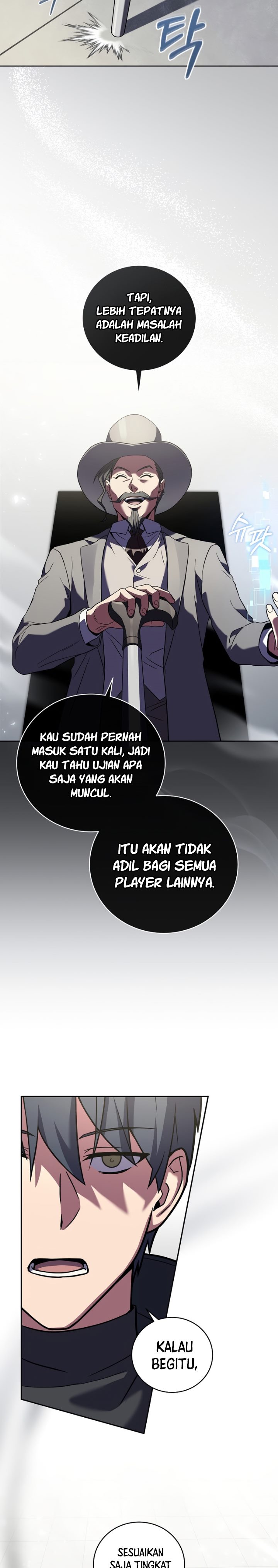 Return of the Frozen Player chapter 51
