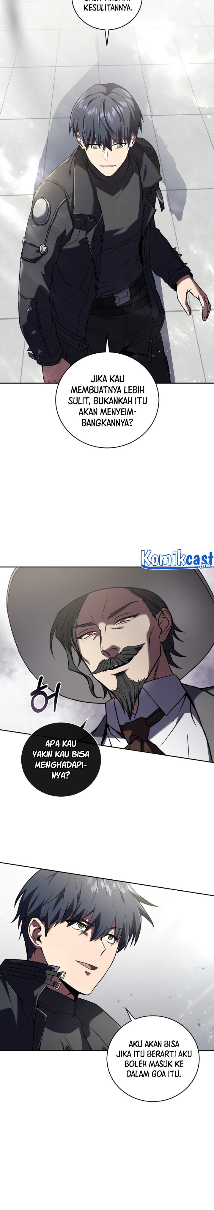 Return of the Frozen Player chapter 51