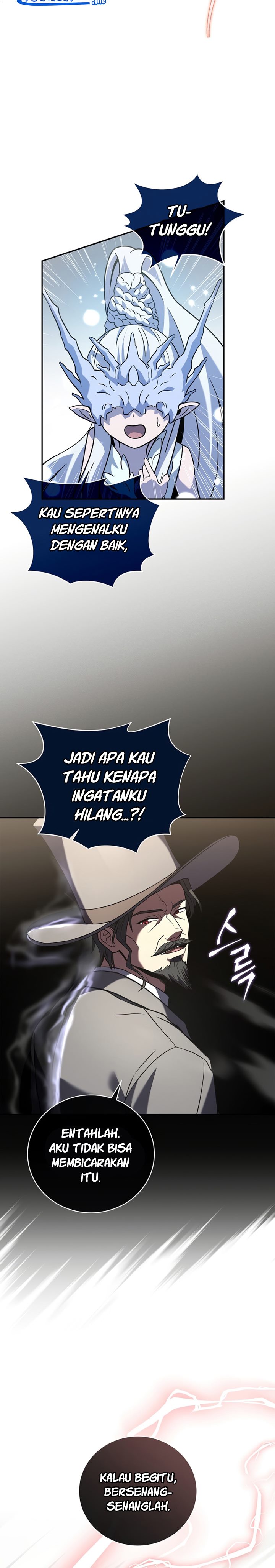 Return of the Frozen Player chapter 51