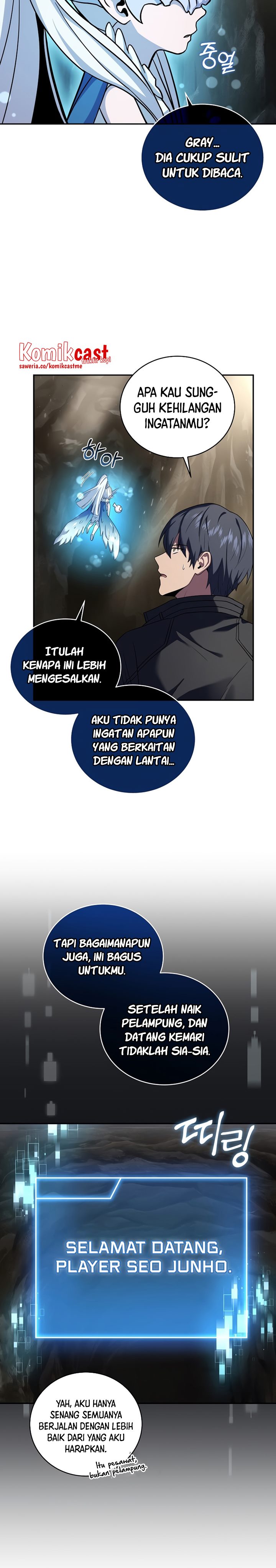 Return of the Frozen Player chapter 51