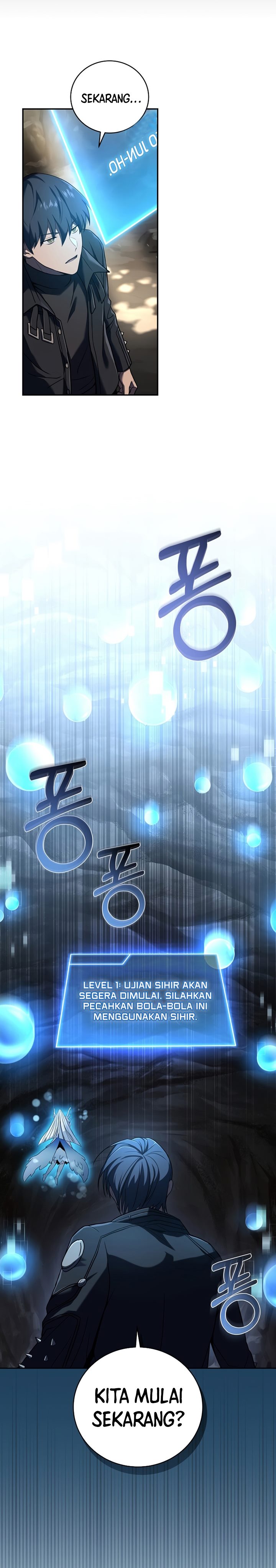 Return of the Frozen Player chapter 51