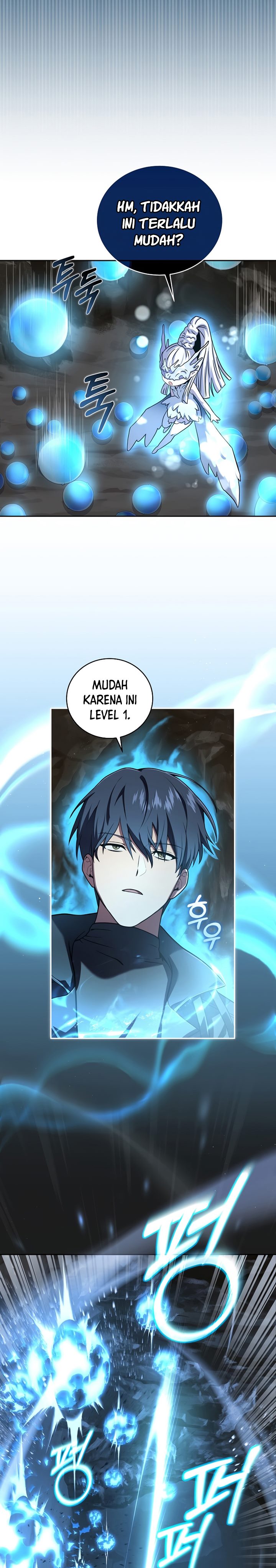 Return of the Frozen Player chapter 51