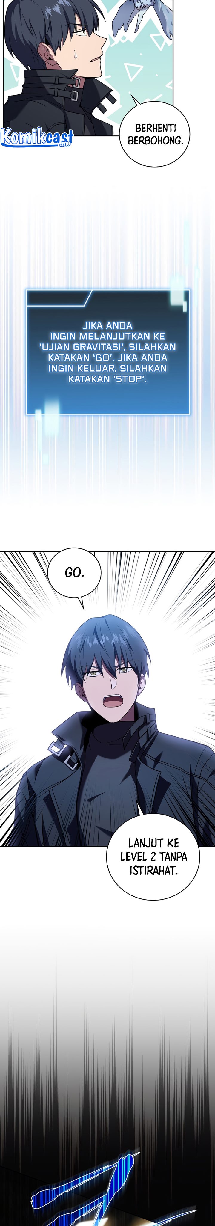Return of the Frozen Player chapter 51