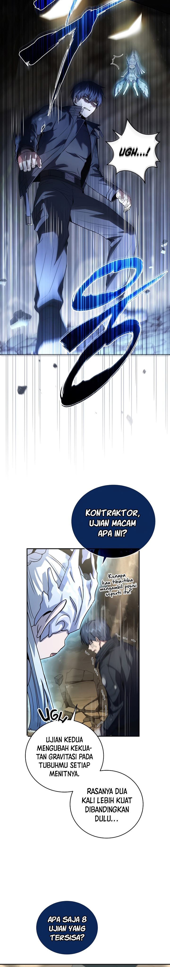 Return of the Frozen Player chapter 51