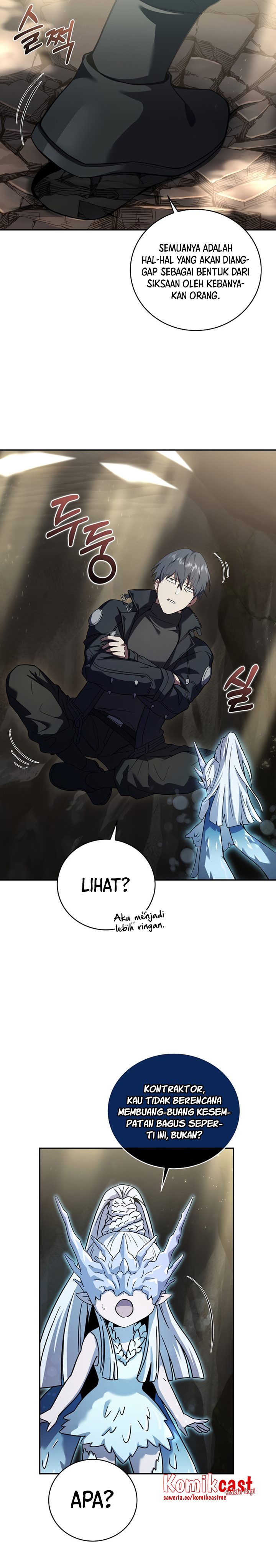 Return of the Frozen Player chapter 51
