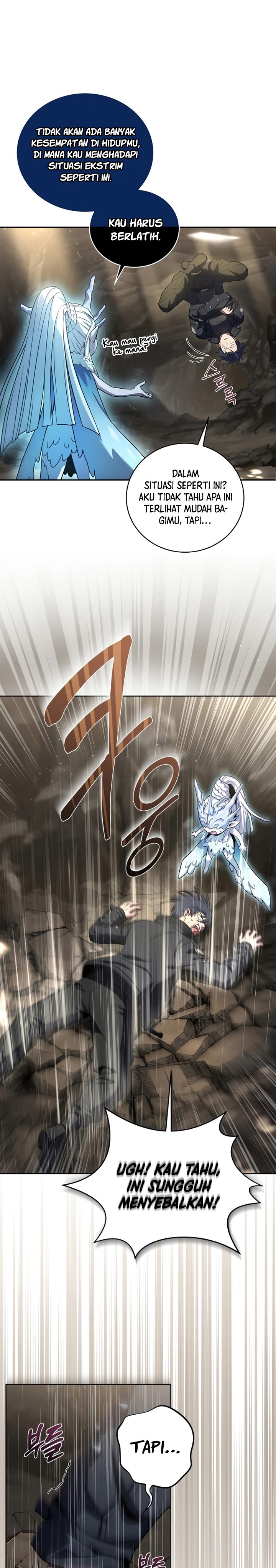 Return of the Frozen Player chapter 51
