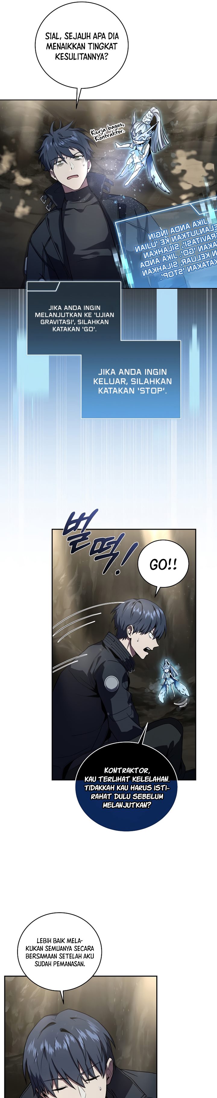 Return of the Frozen Player chapter 51