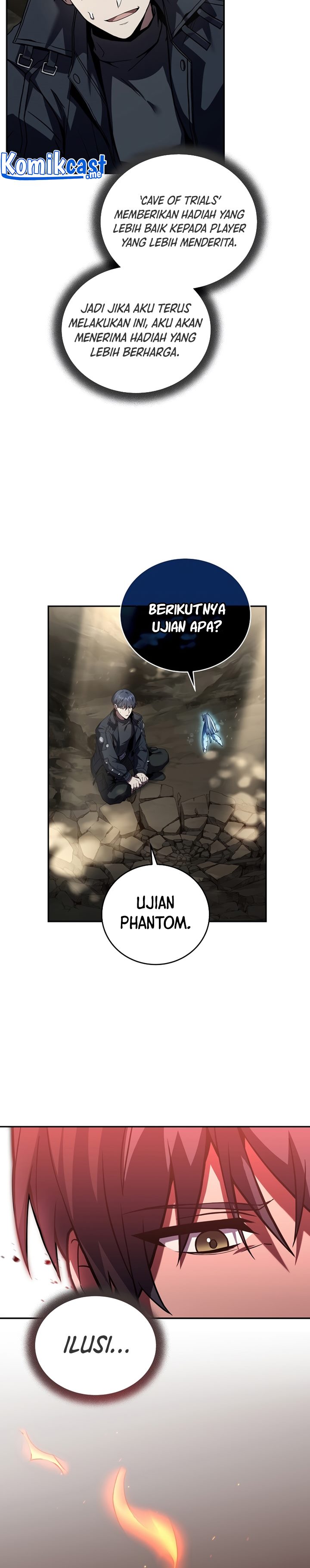 Return of the Frozen Player chapter 51