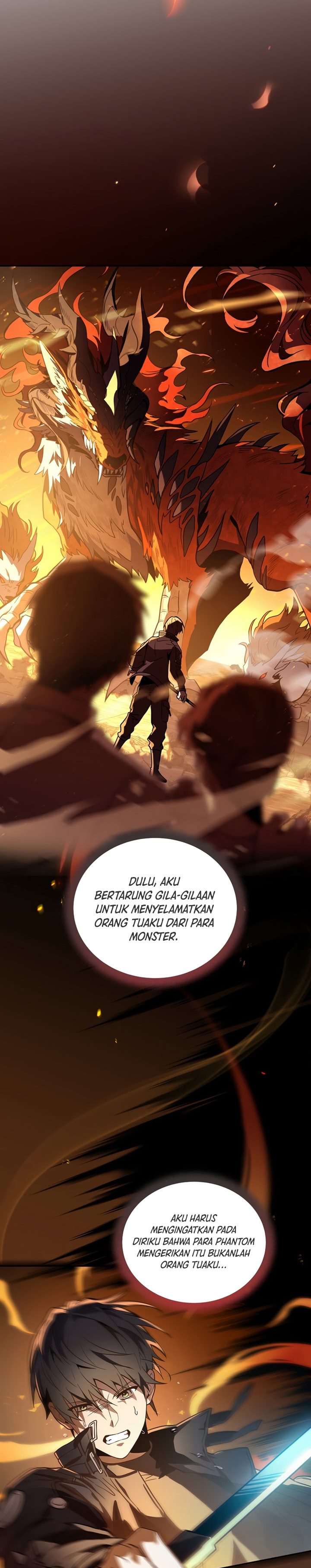 Return of the Frozen Player chapter 51
