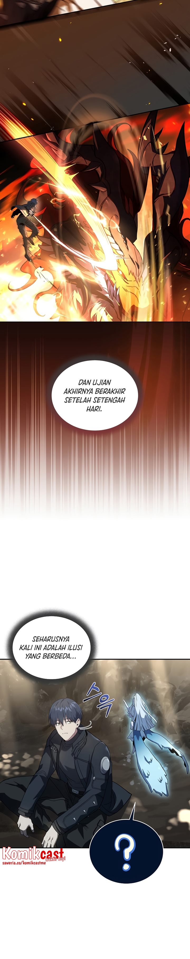 Return of the Frozen Player chapter 51