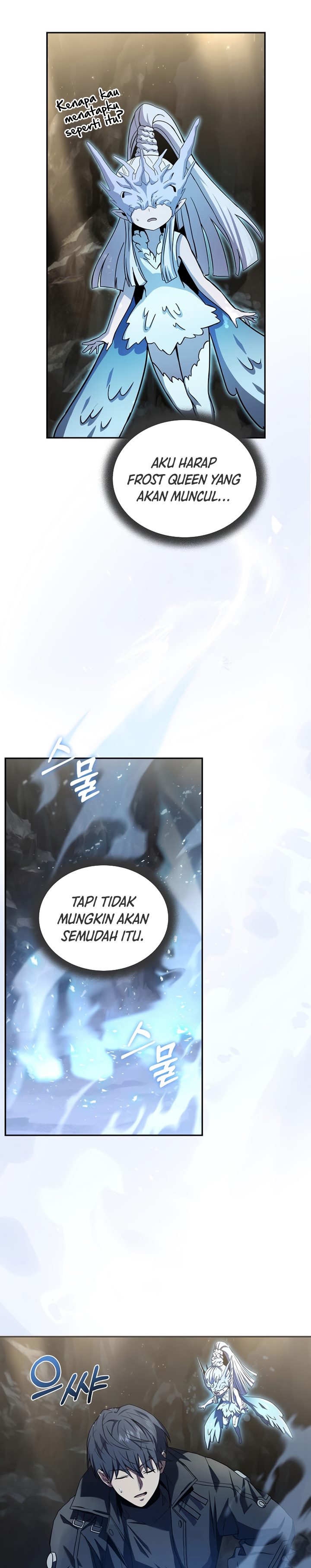 Return of the Frozen Player chapter 51
