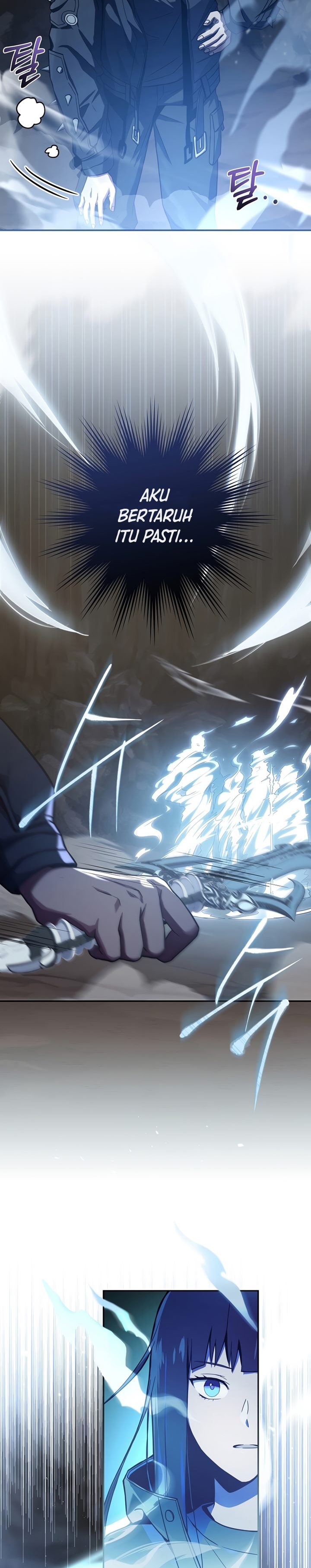 Return of the Frozen Player chapter 51