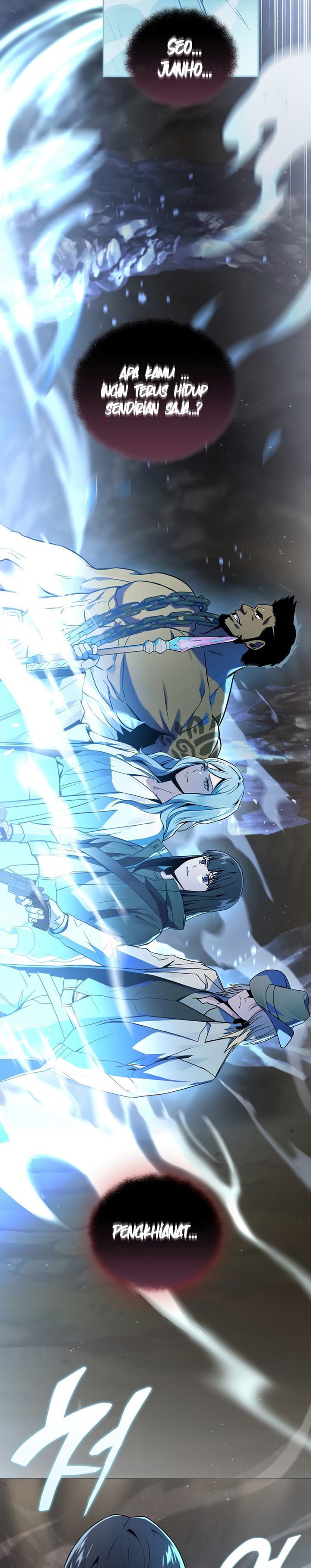 Return of the Frozen Player chapter 51