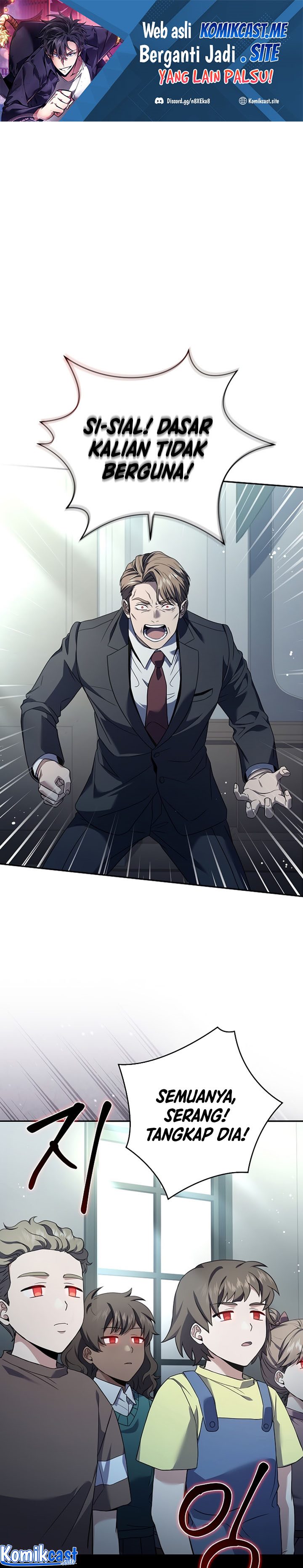 Return of the Frozen Player Chapter 59 Bahasa Indonesia